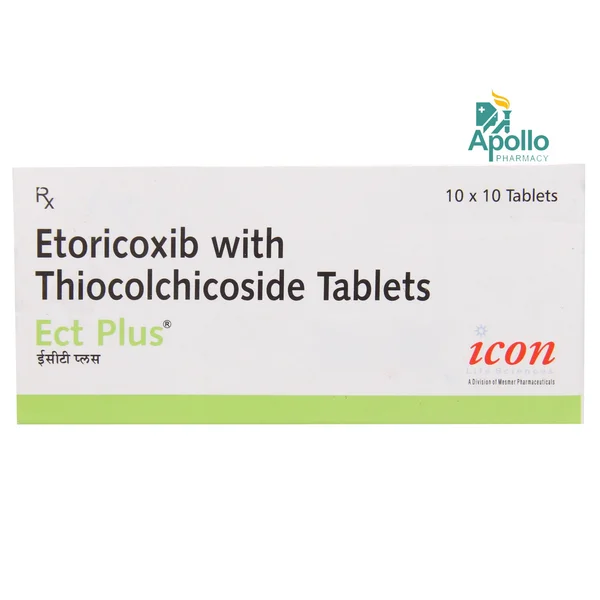 ECT Plus Tablet 10's