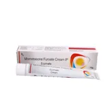 Eczmate Cream 15gm, Pack of 1 Ointment