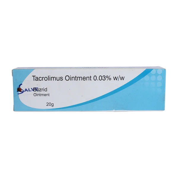 Eczrid Ointment 20 gm, Pack of 1 Ointment