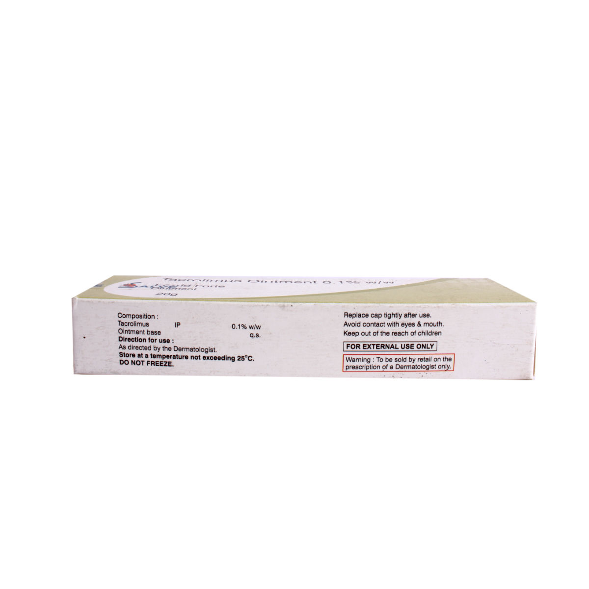 ECZRID FORTE OINTMENT 20GM Price, Uses, Side Effects, Composition ...