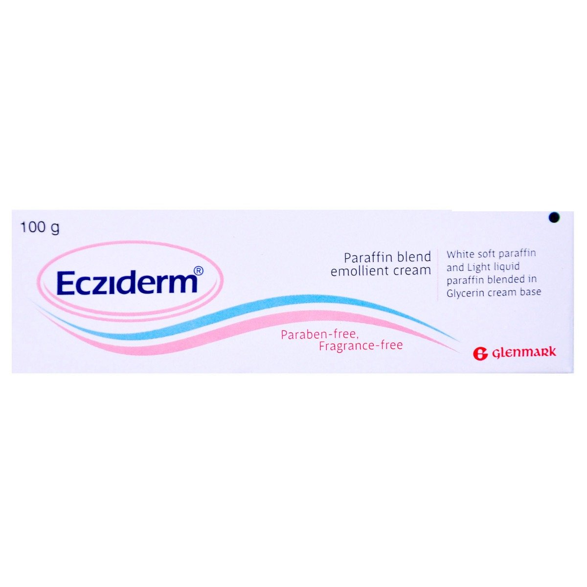 Ecziderm Cream 100 gm, Pack of 1 Ecziderm Cream 100 gm, Pack of 1
