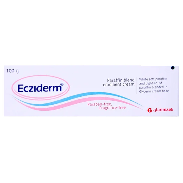 Ecziderm Cream 100 gm