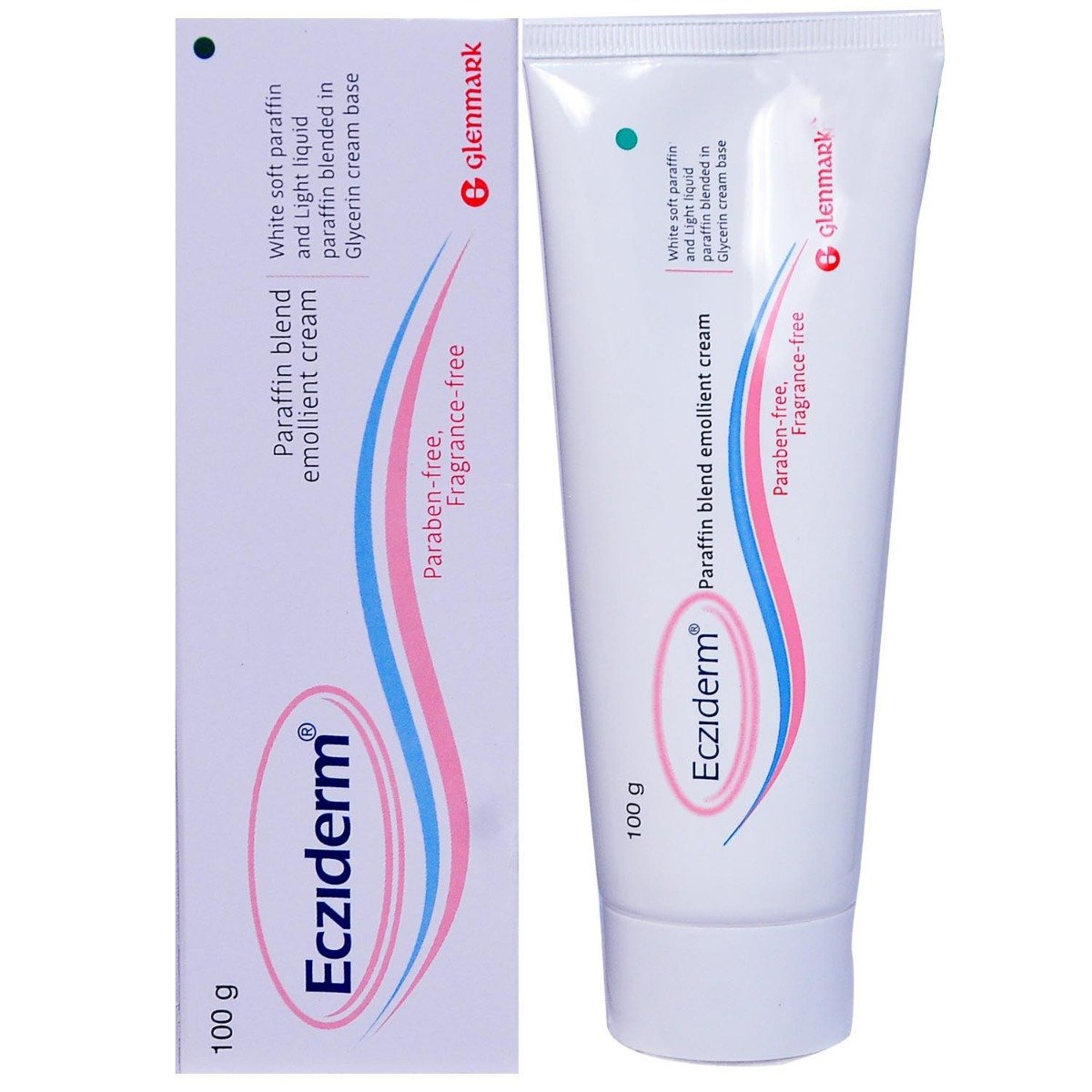 Ecziderm Cream 100 gm, Pack of 1 Ecziderm Cream 100 gm, Pack of 1