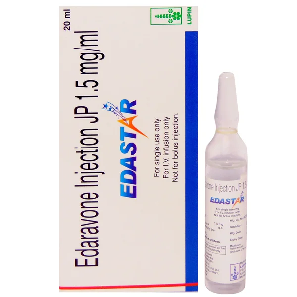 Edastar Injection 20 ml, Pack of 1 Injection