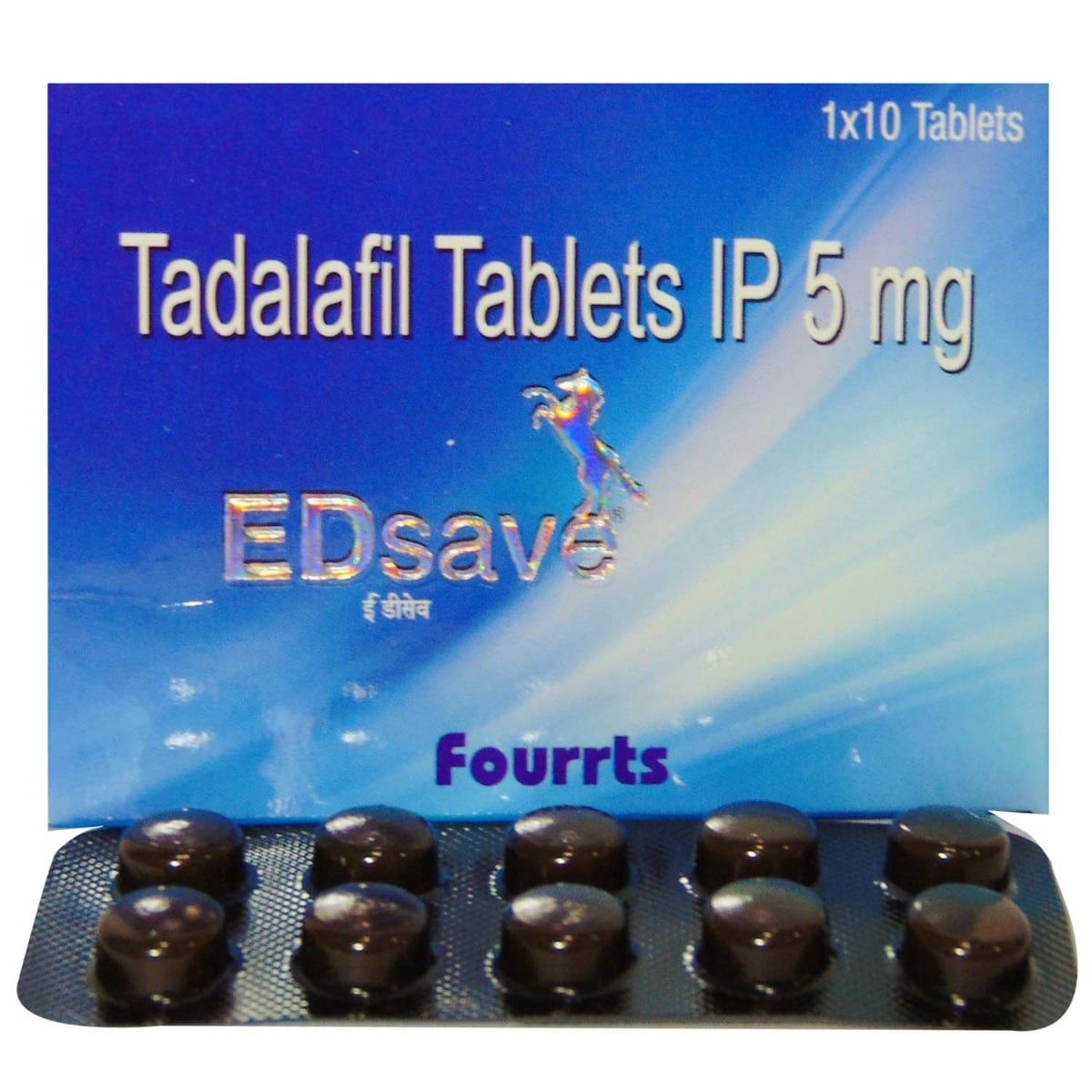 EDsave Tablet 10's, Pack of 10 TabletS