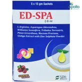 ED SPA Cranberry Powder 15 gm, Pack of 1