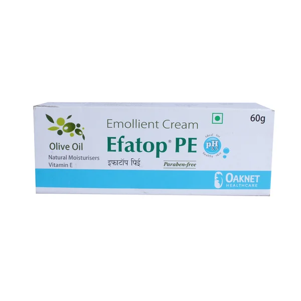Efatop PE Cream 60 gm