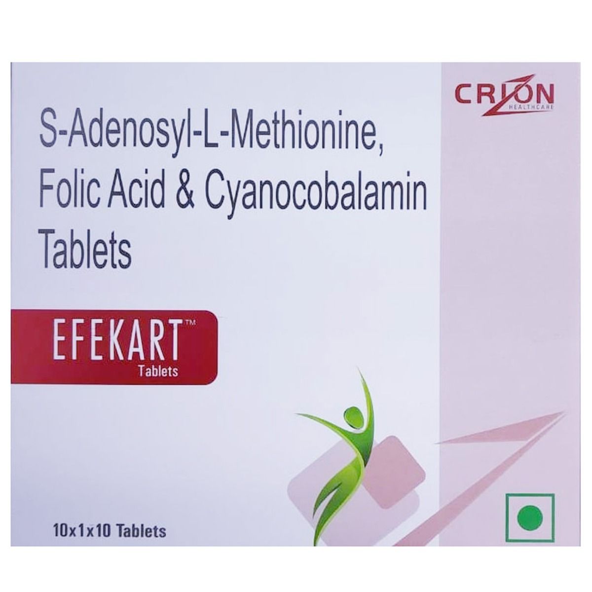 Buy Efekart Tablet 10's Online