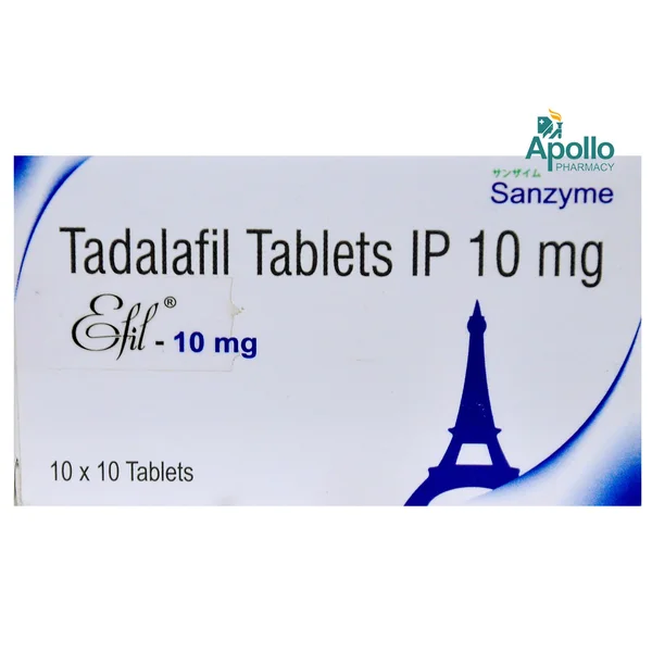 Efil-10 mg Tablet 10's