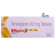 Efiglin Tablet 10's