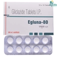 Egluna-80 Tablet 10's