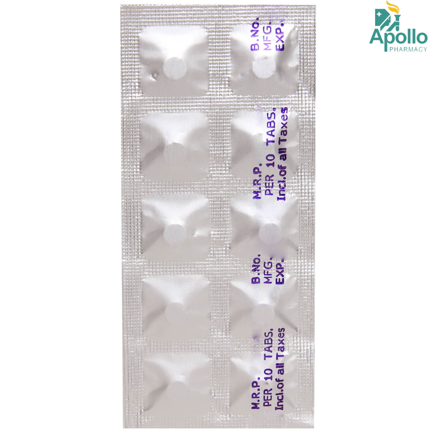 EGLUNA TABLET 10'S Price, Uses, Side Effects, Composition - Apollo Pharmacy