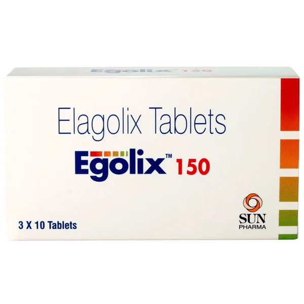 Egolix 150 Tablet 10's, Pack of 10