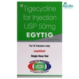 EGYTIG 50MG INJECTION