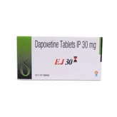 EJ 30 Tablet 10's, Pack of 10 TABLETS