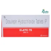 Elate-75 Tablet 10's, Pack of 10 TABLETS