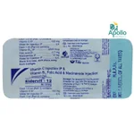 Eldervit 12 Injection Combipack