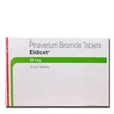 Eldicet Tablet 6's, Pack of 6 TABLETS