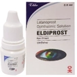 Eldiprost Eye Drop 2.5 ml