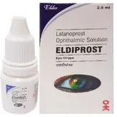 Eldiprost Eye Drop 2.5 ml, Pack of 1 EYE DROPS