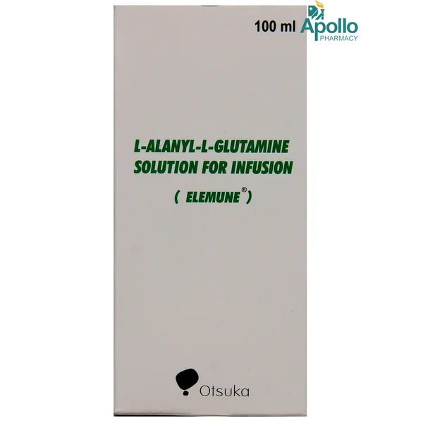 ELEMUNE INJECTION 100ML
