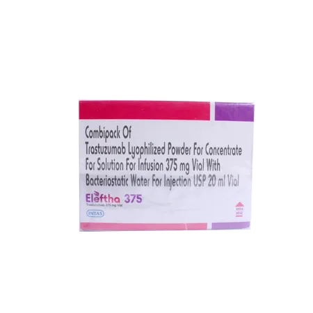 Eleftha 375 mg Injection 1's