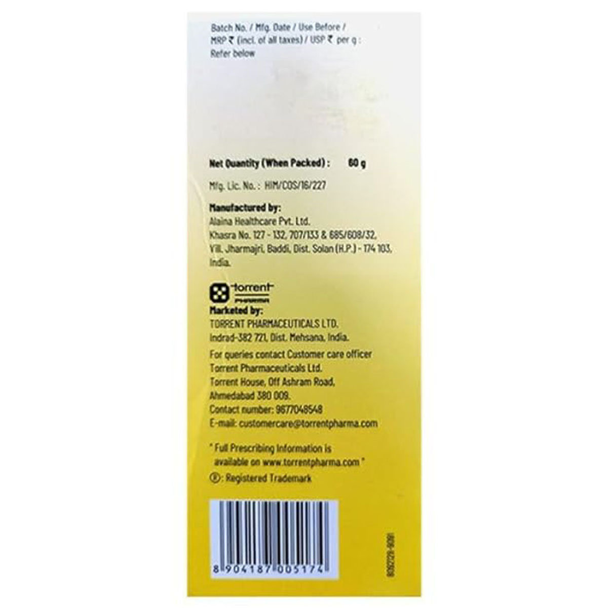 Elfri Kids SPF 30 Sunscreen Lotion 60 gm, Pack of 1 Elfri Kids SPF 30 Sunscreen Lotion 60 gm, Pack of 1