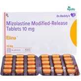 Elina Tablet 15's, Pack of 15 TABLETS