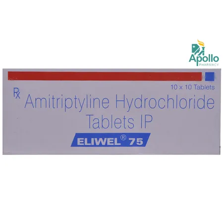 Eliwel 75 Tablet 10's