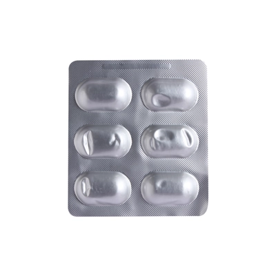 Elinto Cl Tablet 6's, Pack of 6 TABLETS