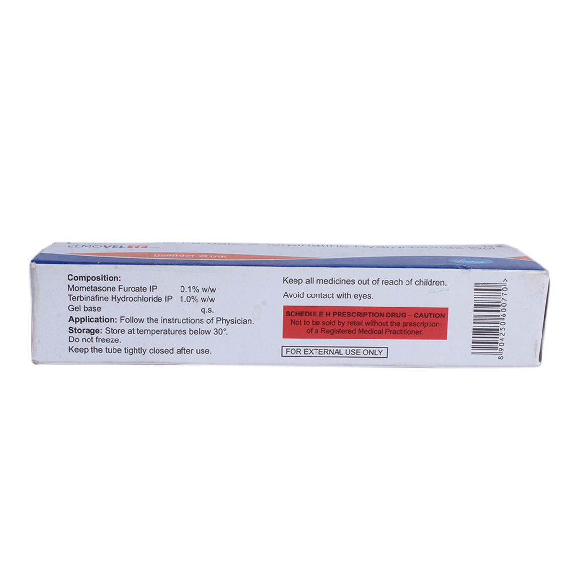 Elmovel Tf Gel 10 Gm Price, Uses, Side Effects, Composition - Apollo 