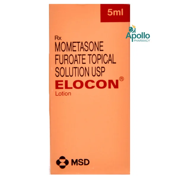 Elocon Lotion 5 ml