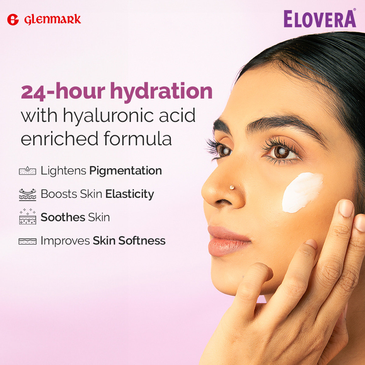 Elovera IMF Cream 75 gm, Pack of 1 Elovera IMF Cream 75 gm, Pack of 1