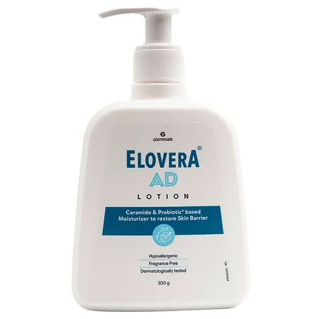 Elovera AD Lotion 300 gm
