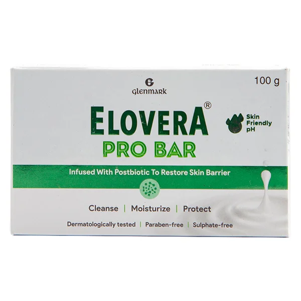 Elovera Pro Bar 100 gm