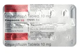 Empaone 10 Tablet 10's, Pack of 10 TABLETS