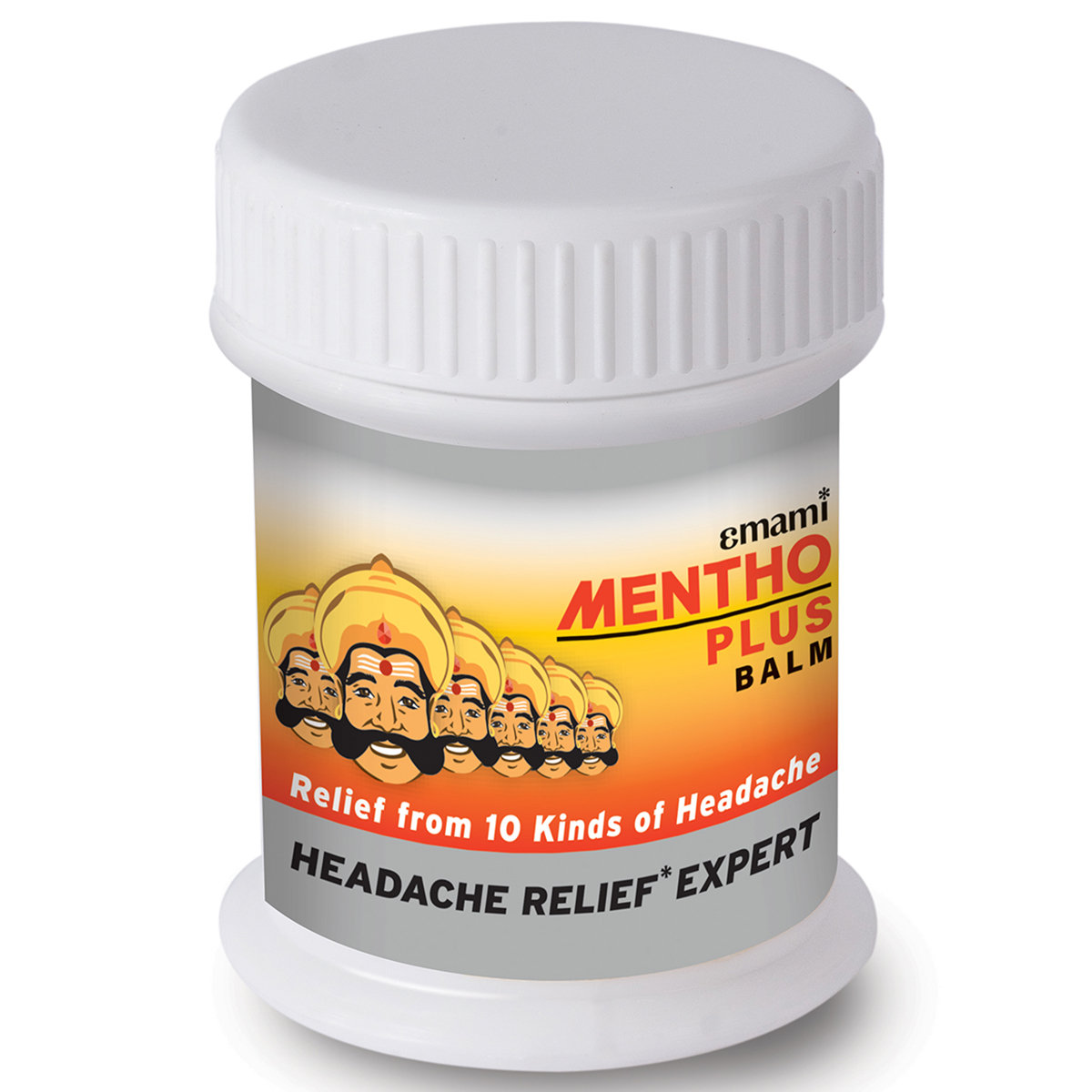 Emami Mentho Plus Balm, 25 ml, Pack of 1 Emami Mentho Plus Balm, 25 ml, Pack of 1