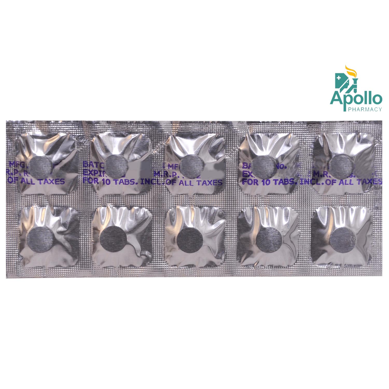 Embeta R 5 Tablet 10's, Pack of 10 TABLETS Embeta R 5 Tablet 10's, Pack of 10 TABLETS