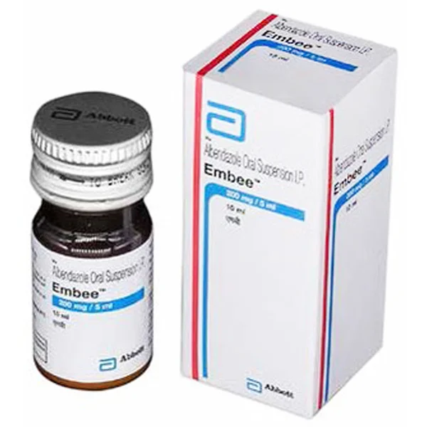 Embee Suspension 10 ml, Pack of 1