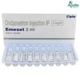 Emeset 2 Injection 2 ml, Pack of 1 INJECTION