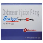 Emigo 4 mg Injection 2 ml