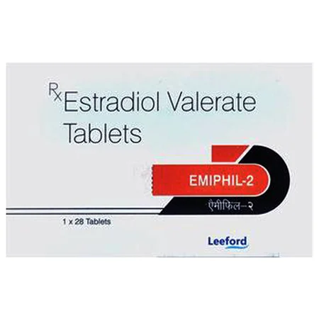 Emiphil-2 Tablet 28's