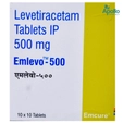 Emlevo-500 Tablet 10's