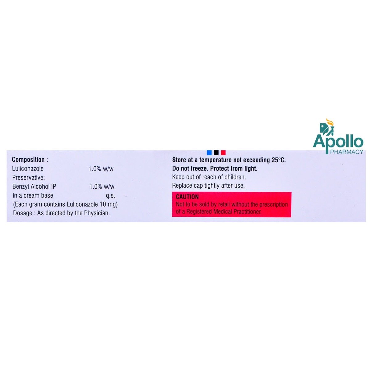 Emluz 1% Cream 20 gm, Pack of 1 OINTMENT Emluz 1% Cream 20 gm, Pack of 1 OINTMENT