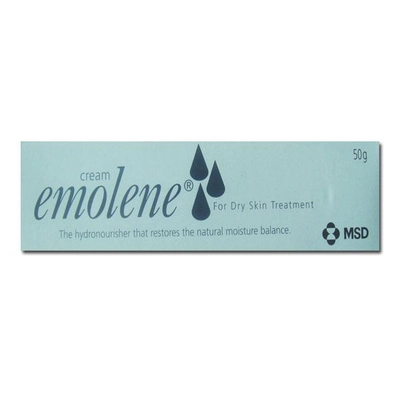 Emolene Cream 50 gm, Pack of 1 Cream