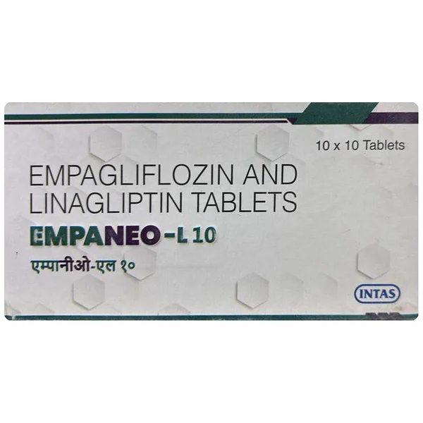 Empaneo-L10 Tablet 10's