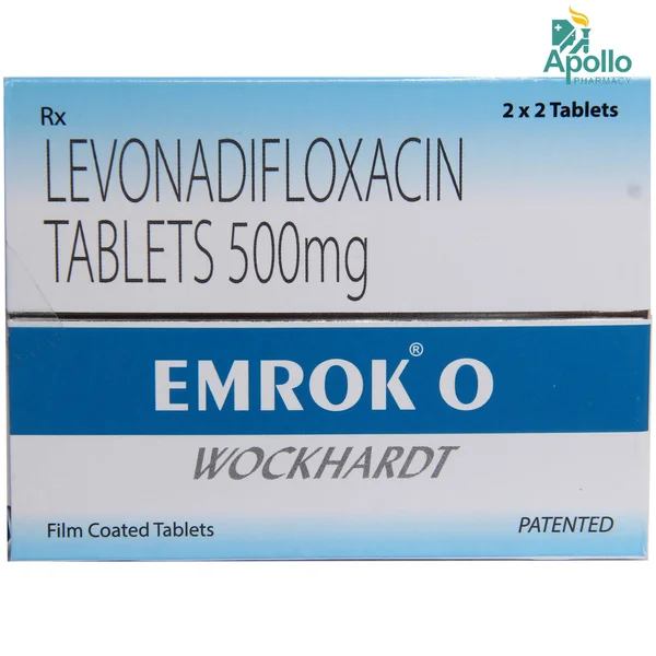 Emrok O Tablet 4's