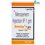 Emstar 1 gm Injection