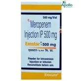 EMSTAR INJECTION 500GM, Pack of 1 INJECTION