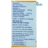EMSTAR INJECTION 500GM, Pack of 1 INJECTION